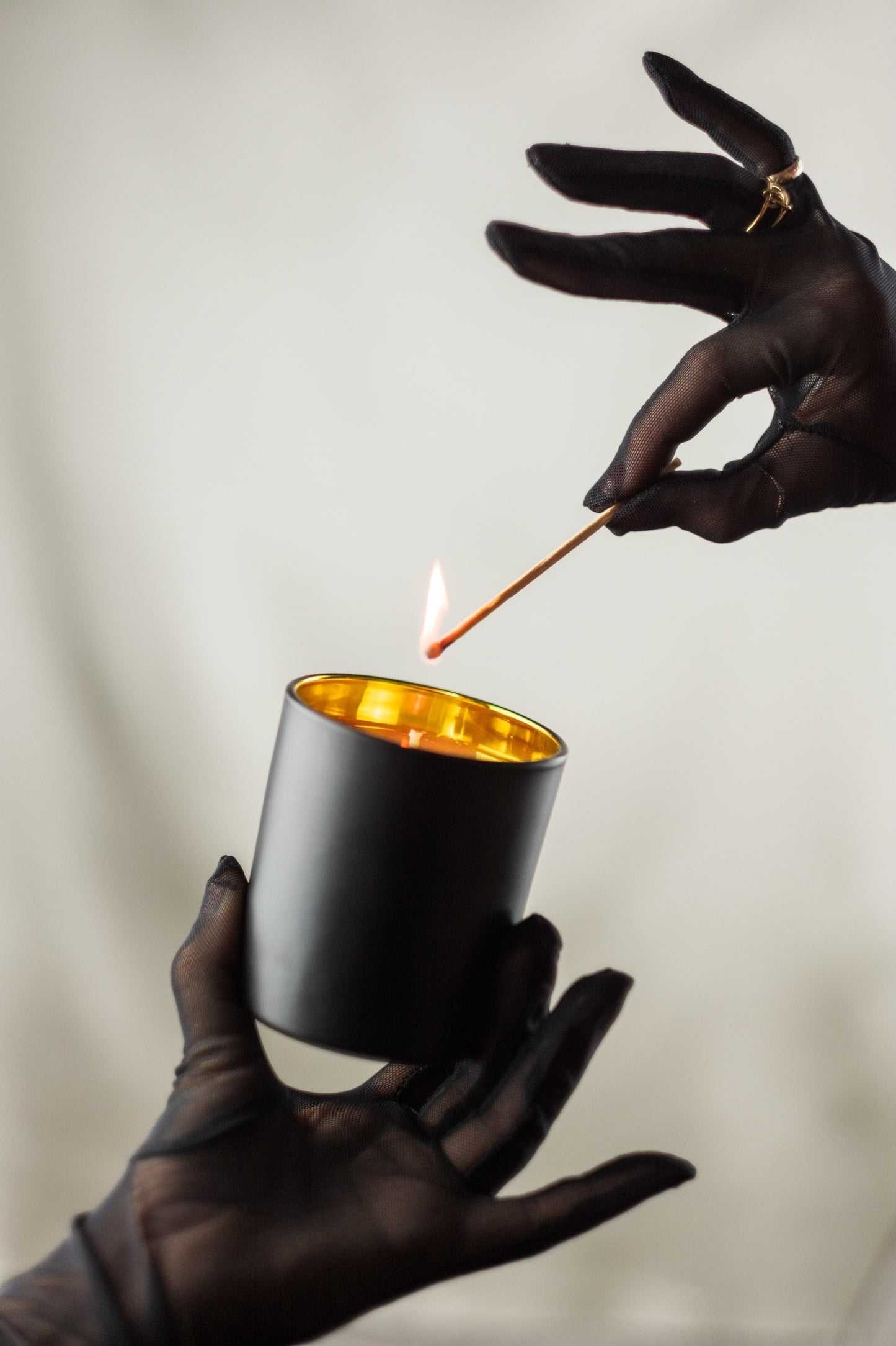 Lustre: Body Oil Massage Candle